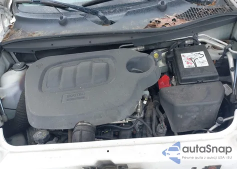 2011 Chevrolet Hhr Lt из США, поврежденный, VIN 3GNBACFU1BS641582